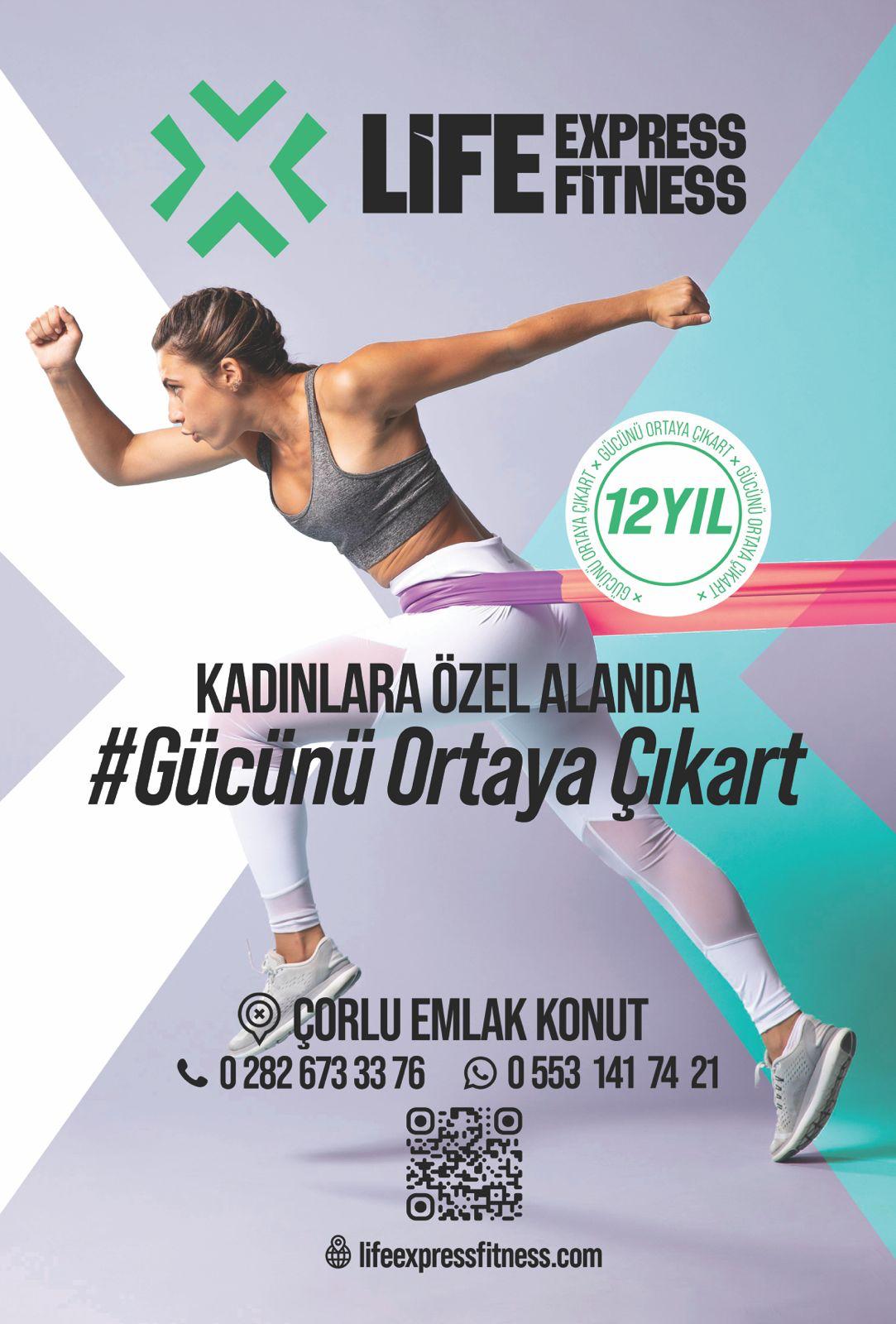 Kadınlara Özel Alan